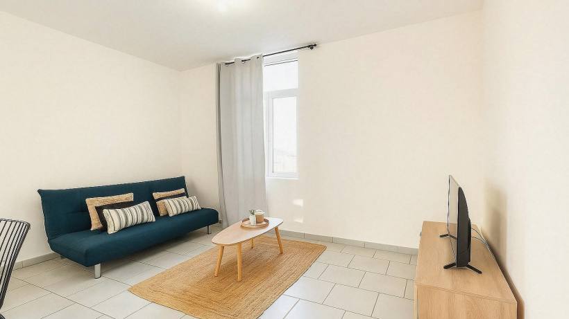 Appartement centre Nimes