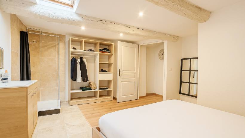 Appartement Duplex 15 bis Rue Sully Nimes