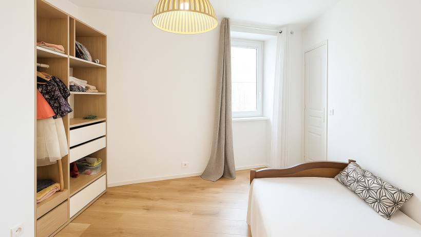 Appartement Duplex 15 bis Rue Sully Nimes
