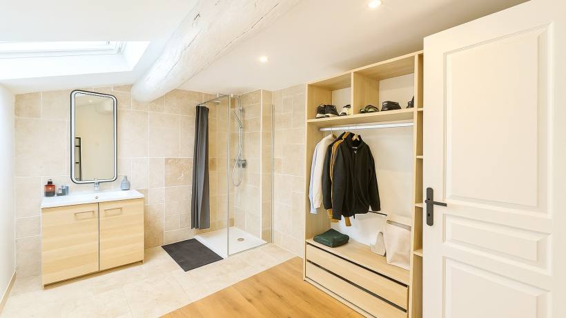 Appartement Duplex 15 bis Rue Sully Nimes
