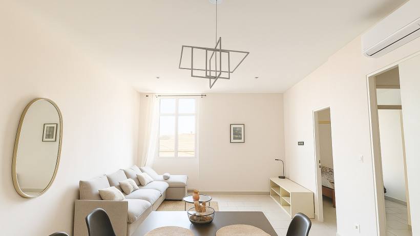 Vente appartement centre Nimes
