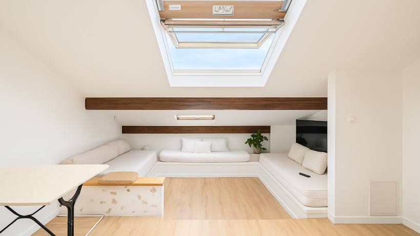 APPARTEMENT CENTRE location 3eme etage