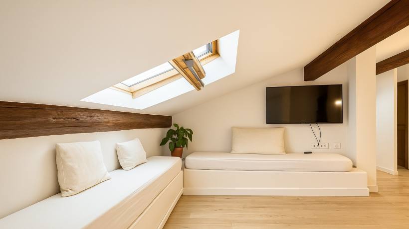 APPARTEMENT CENTRE location 3eme etage