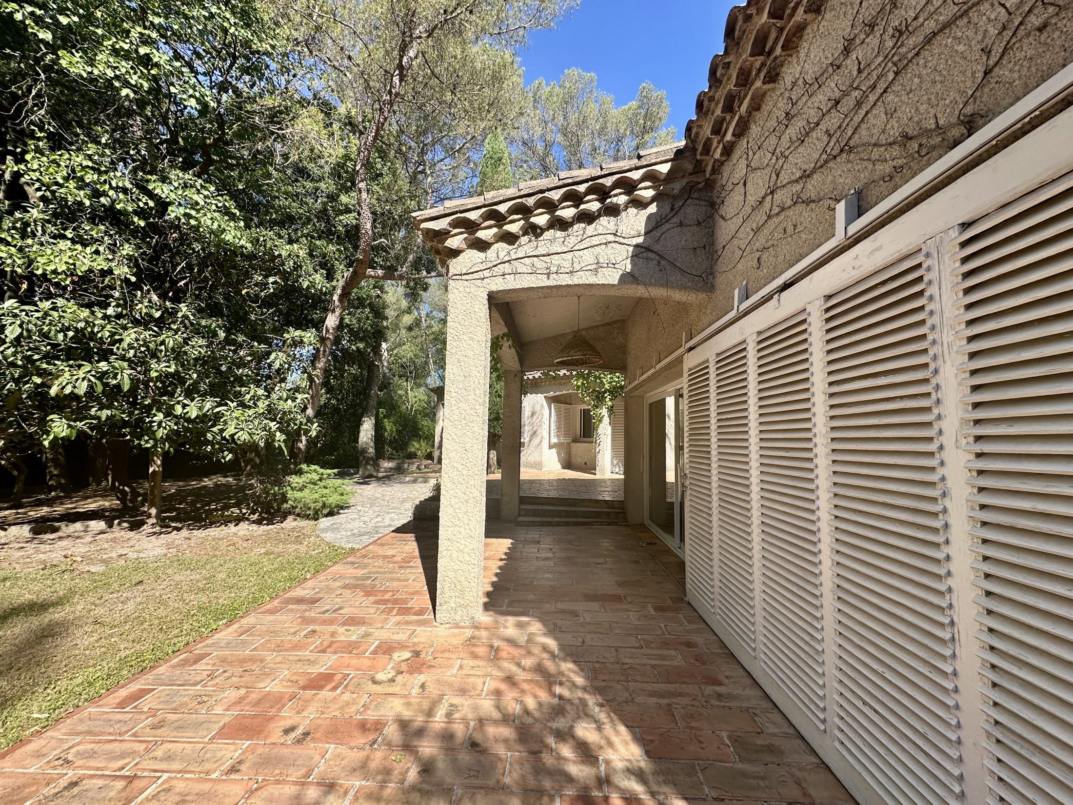 Villa quartier Tour Magne