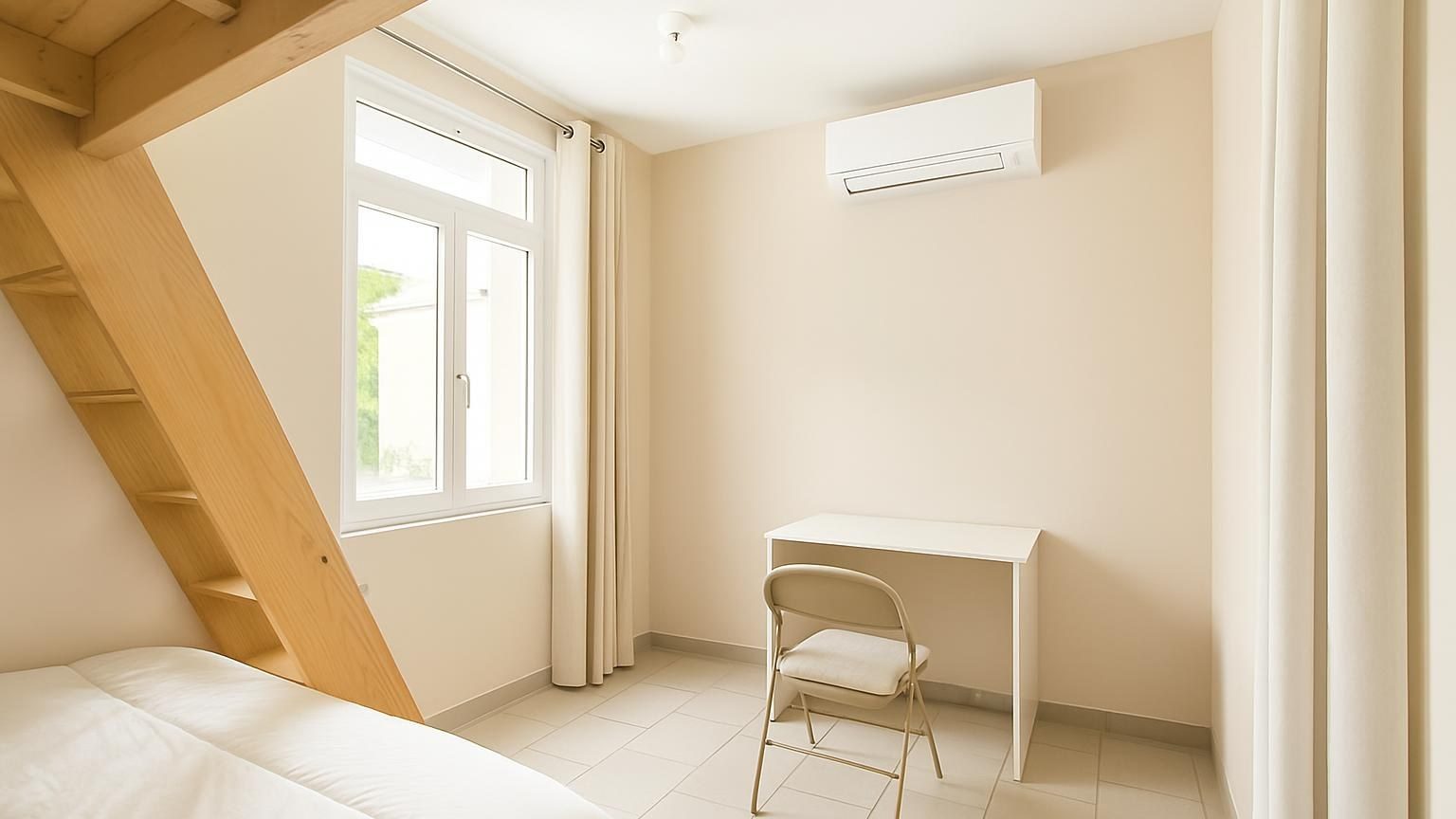 Colocation chambre centre Nimes