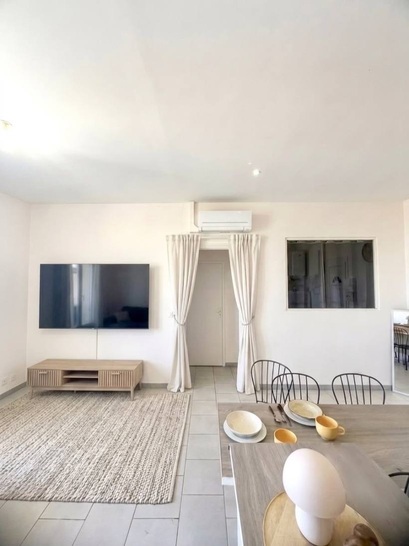 Appartement centre Nimes