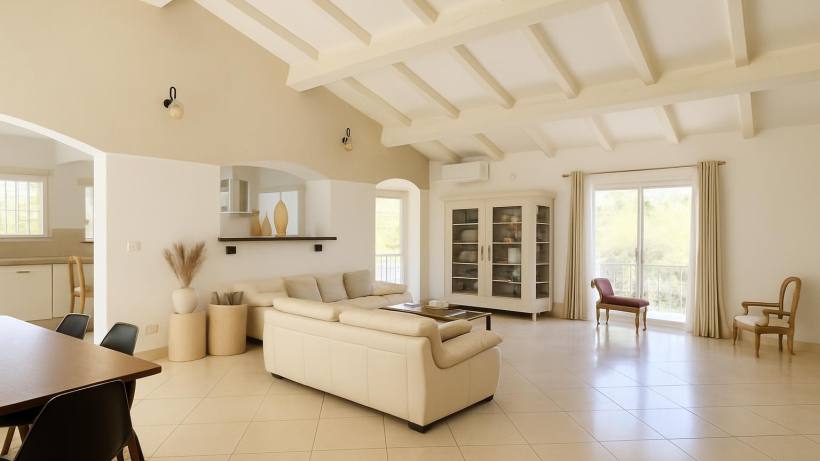 Villa de prestige