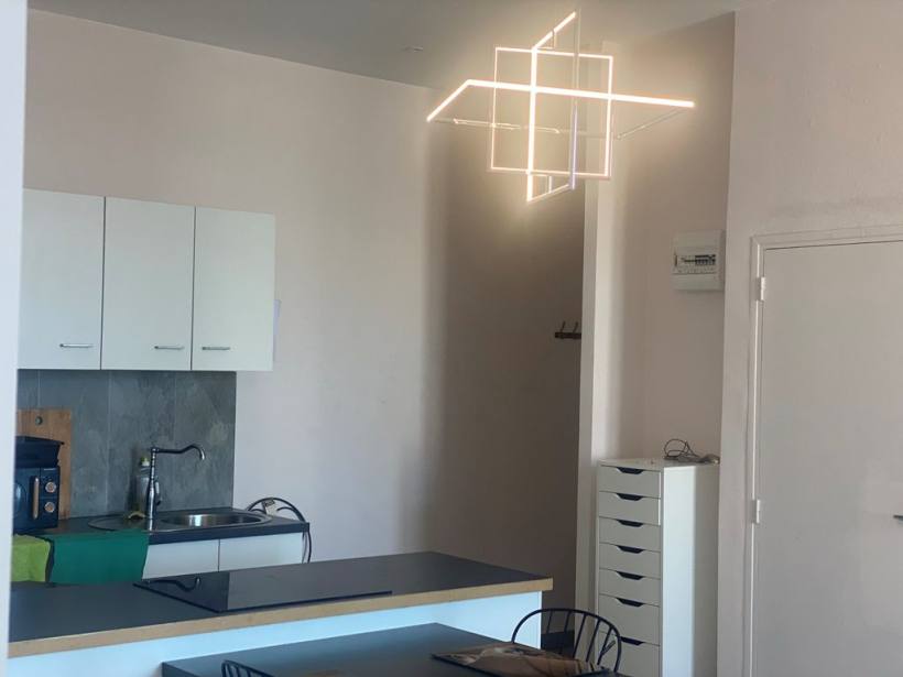 Exclusivité Vente lot de 2 appartements rénovés à Nîmes